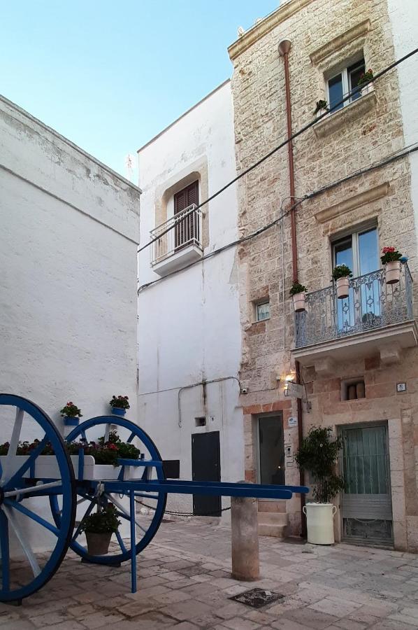 Casetta Del Pescatore بولينيانو آ ماري المظهر الخارجي الصورة