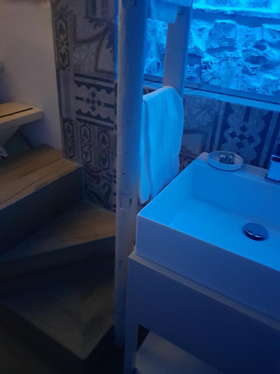 Casetta Del Pescatore بولينيانو آ ماري المظهر الخارجي الصورة